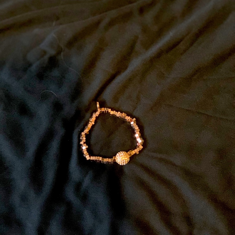 Park Lane Jewelry Naomi Rose Gold Bracelet